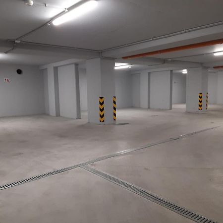 Plaza35 Aparthotel Sibiu Eksteriør bilde