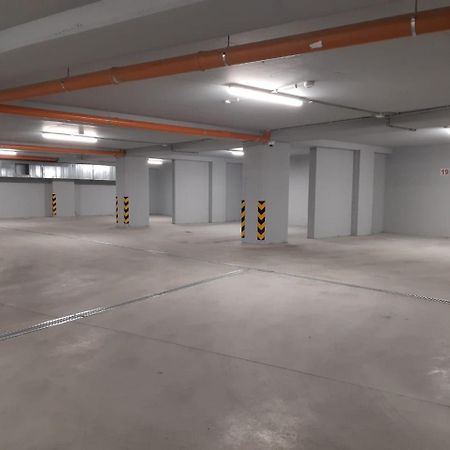Plaza35 Aparthotel Sibiu Eksteriør bilde