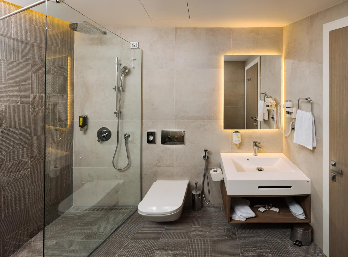 Plaza35 Aparthotel Sibiu Eksteriør bilde