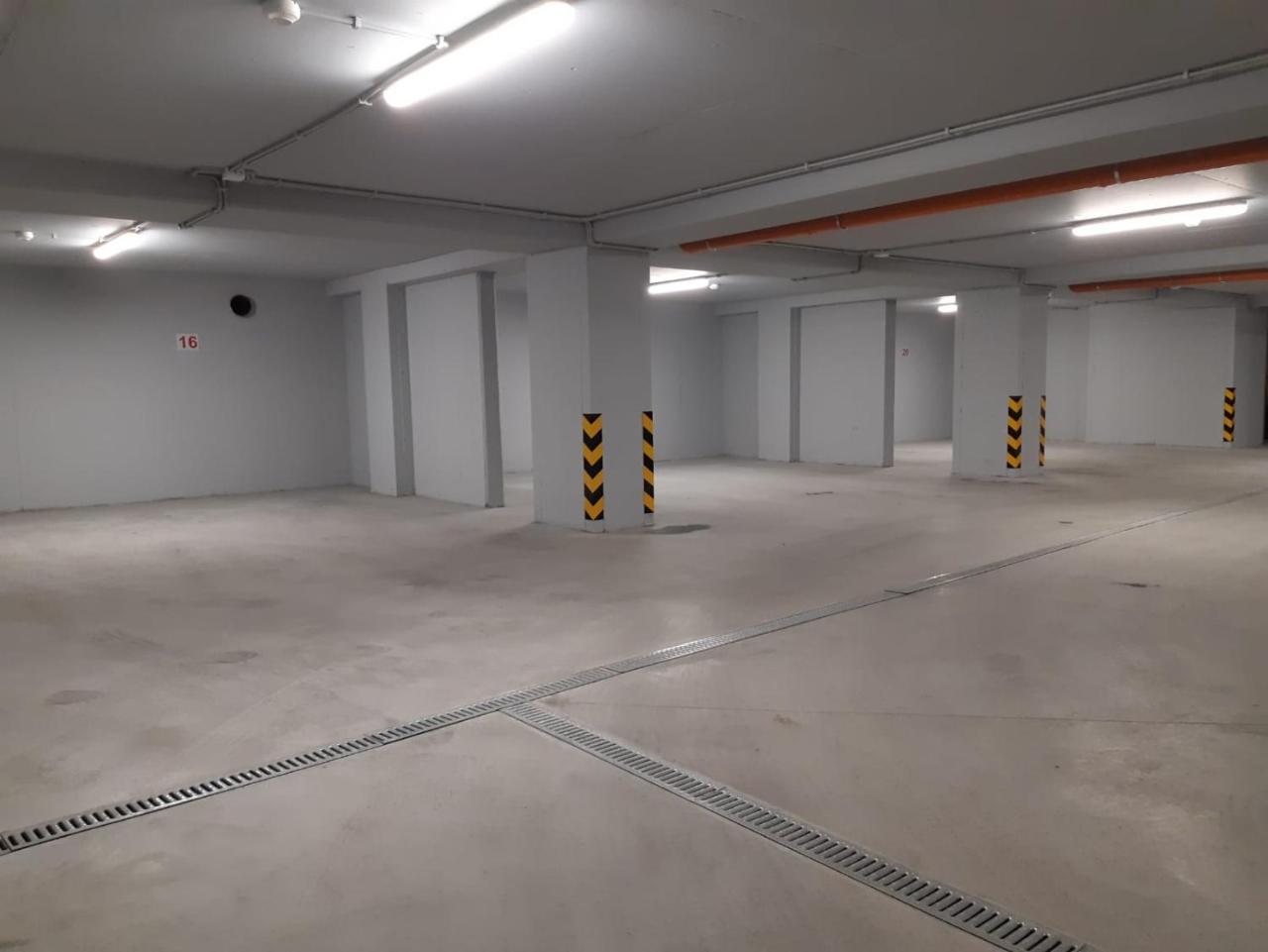 Plaza35 Aparthotel Sibiu Eksteriør bilde