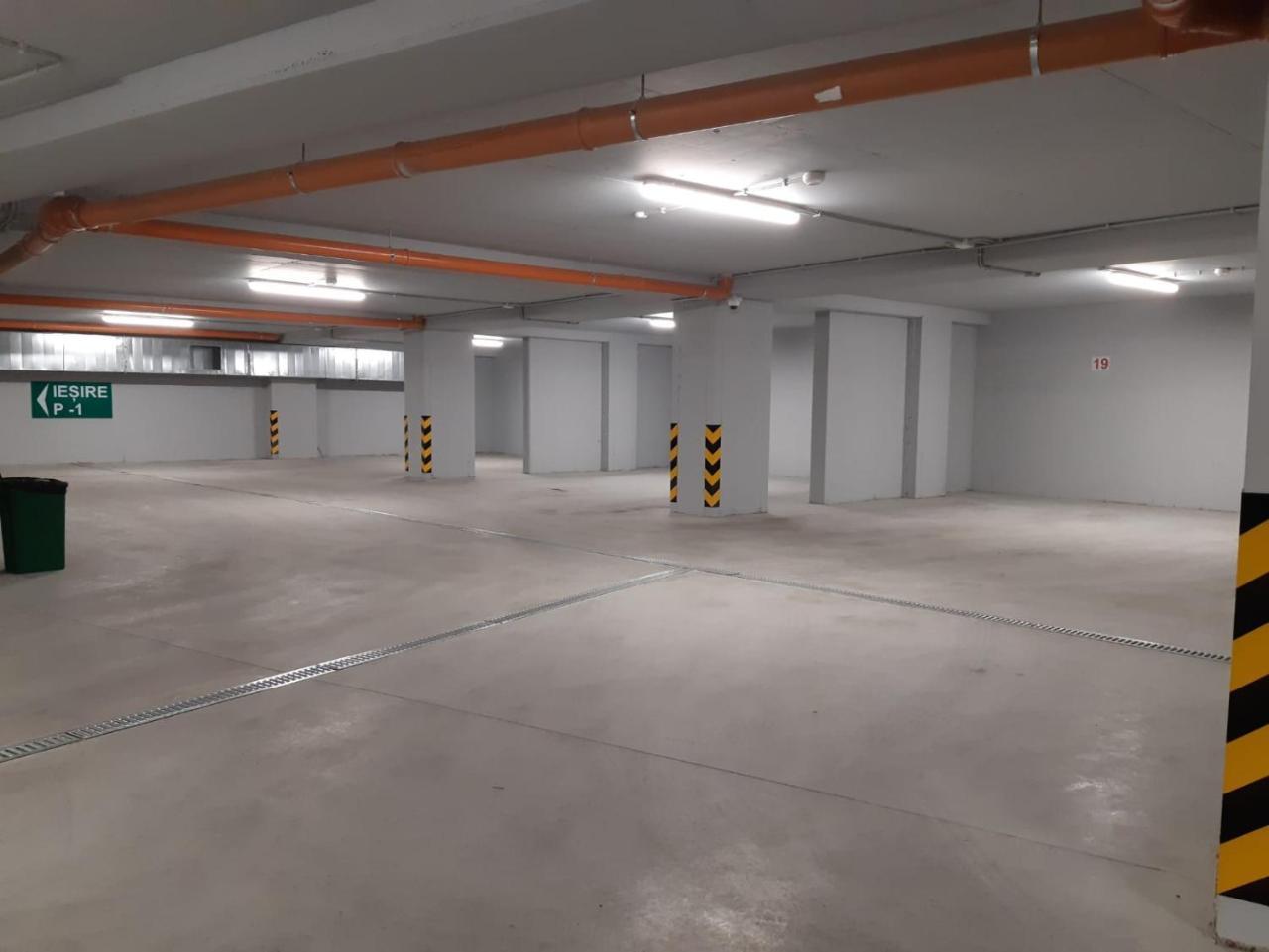 Plaza35 Aparthotel Sibiu Eksteriør bilde