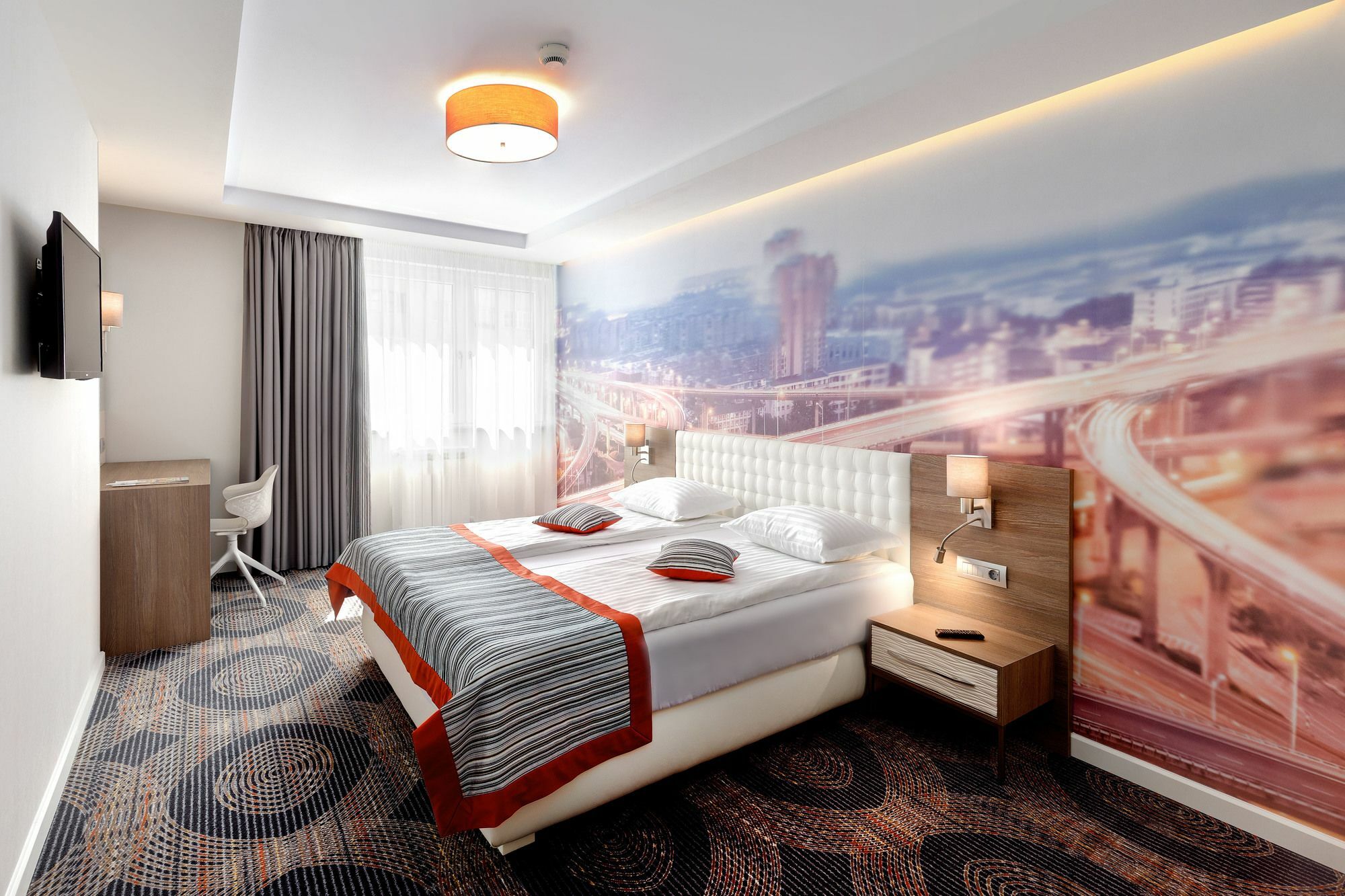 Plaza35 Aparthotel Sibiu Eksteriør bilde