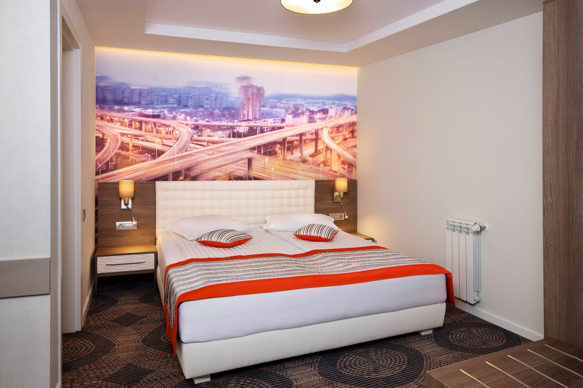 Plaza35 Aparthotel Sibiu Eksteriør bilde
