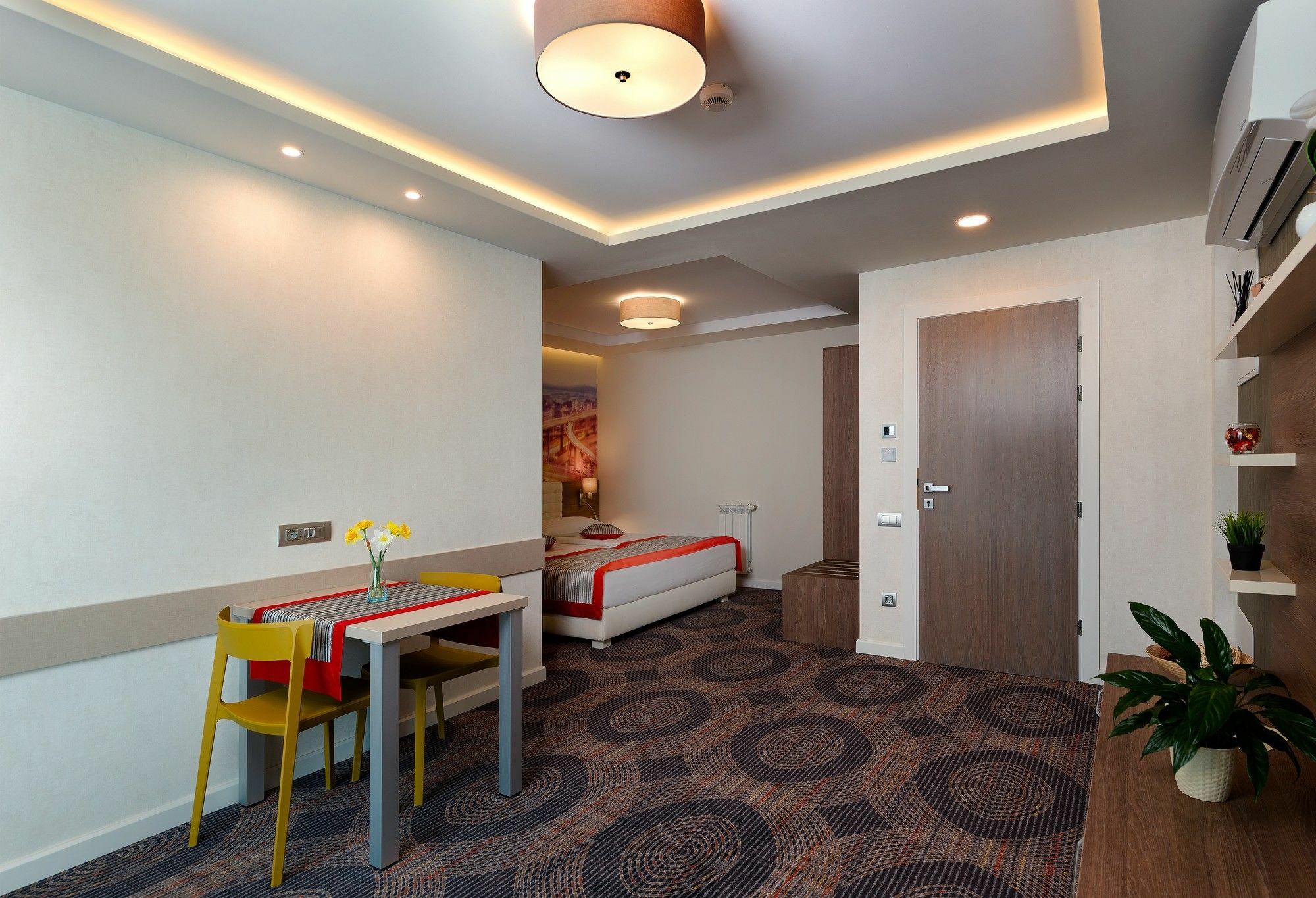 Plaza35 Aparthotel Sibiu Eksteriør bilde