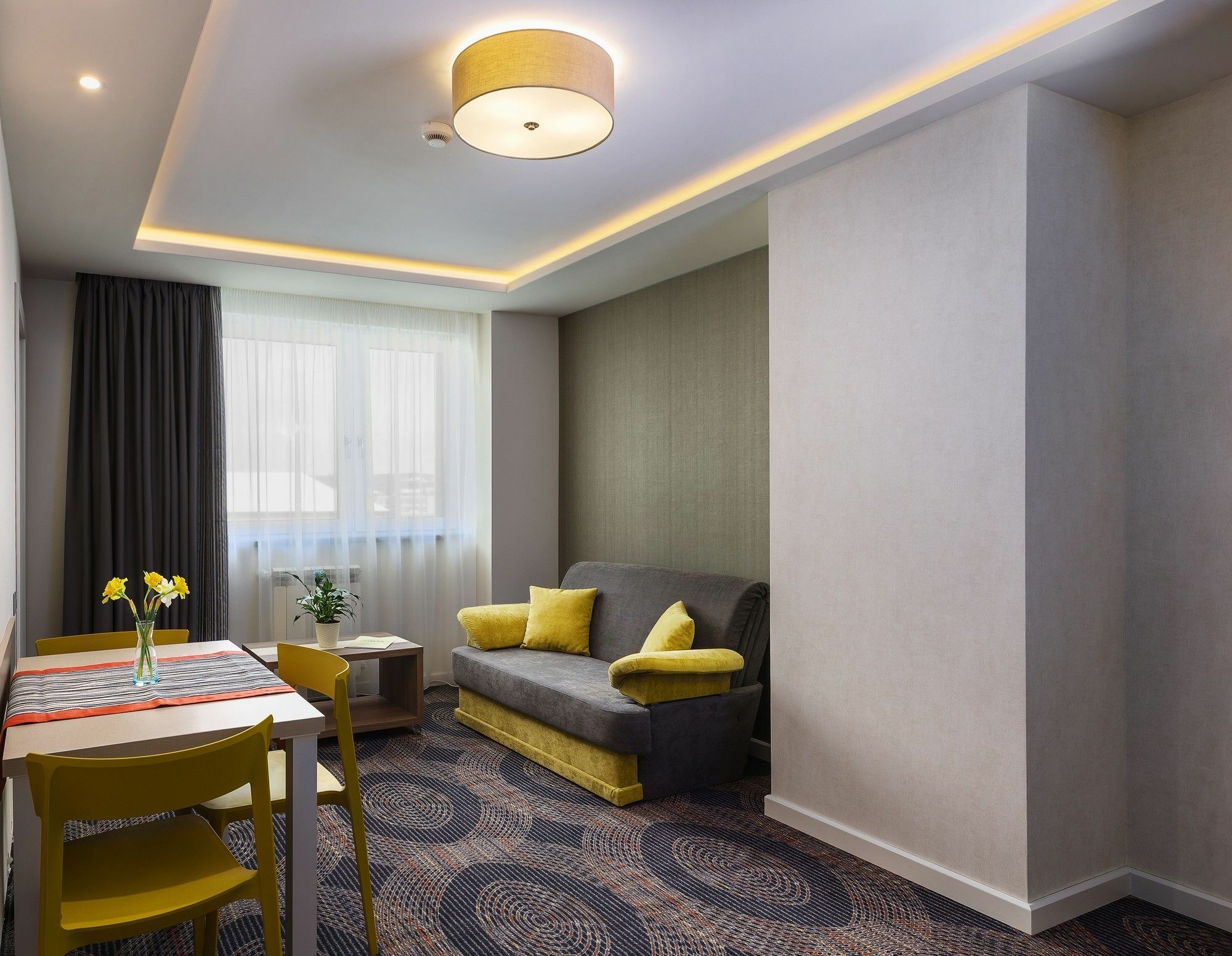 Plaza35 Aparthotel Sibiu Eksteriør bilde