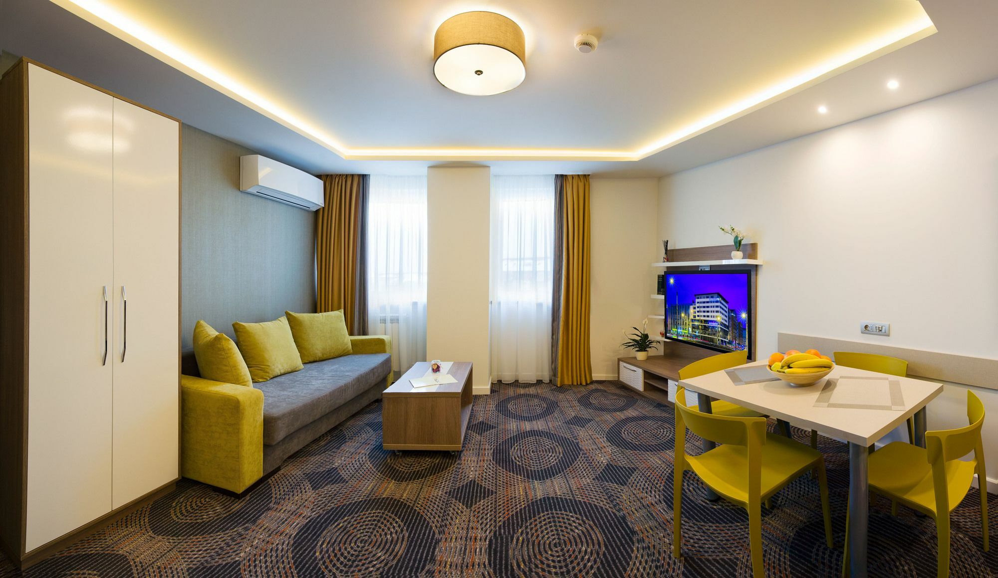 Plaza35 Aparthotel Sibiu Eksteriør bilde