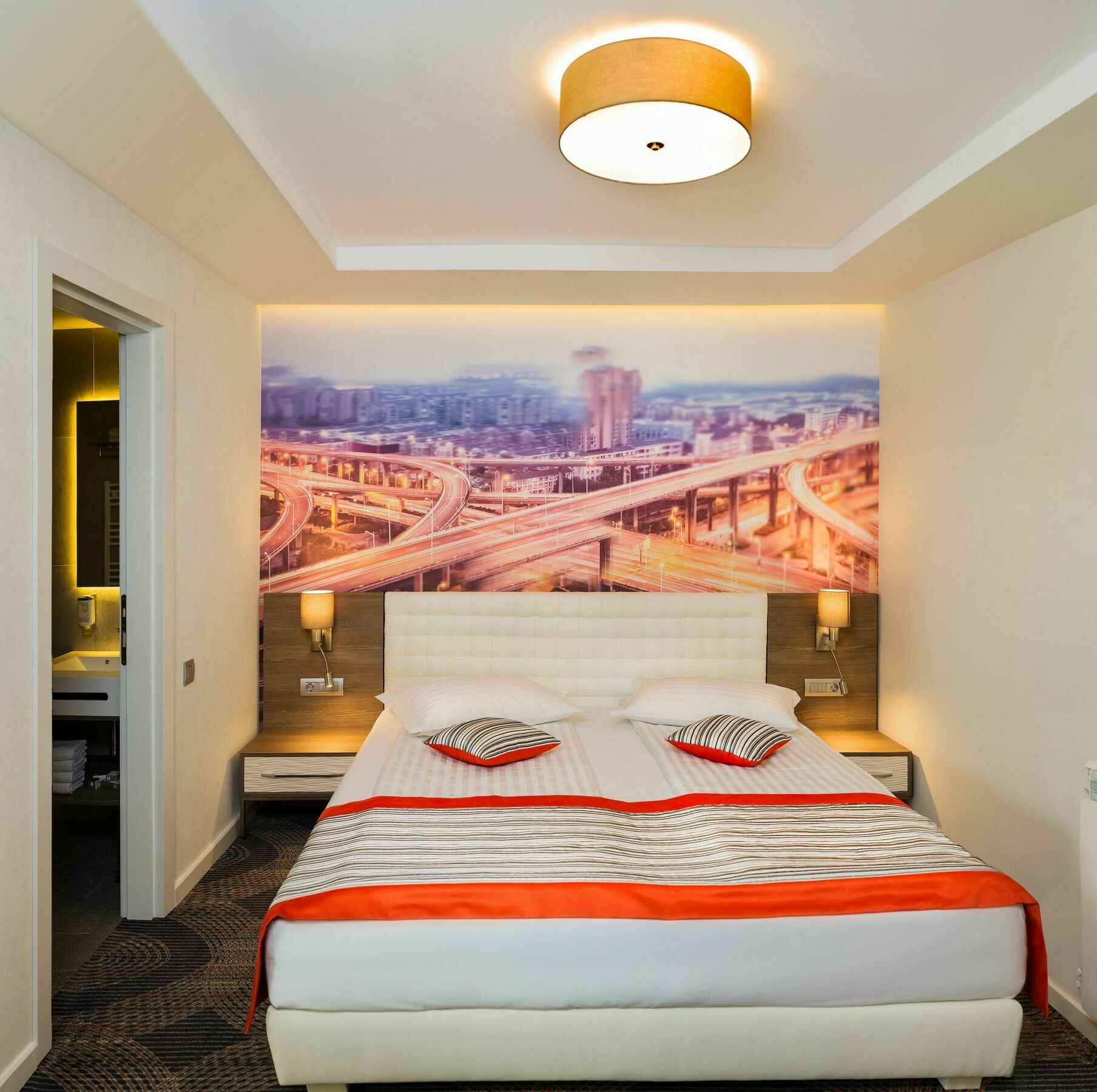 Plaza35 Aparthotel Sibiu Eksteriør bilde